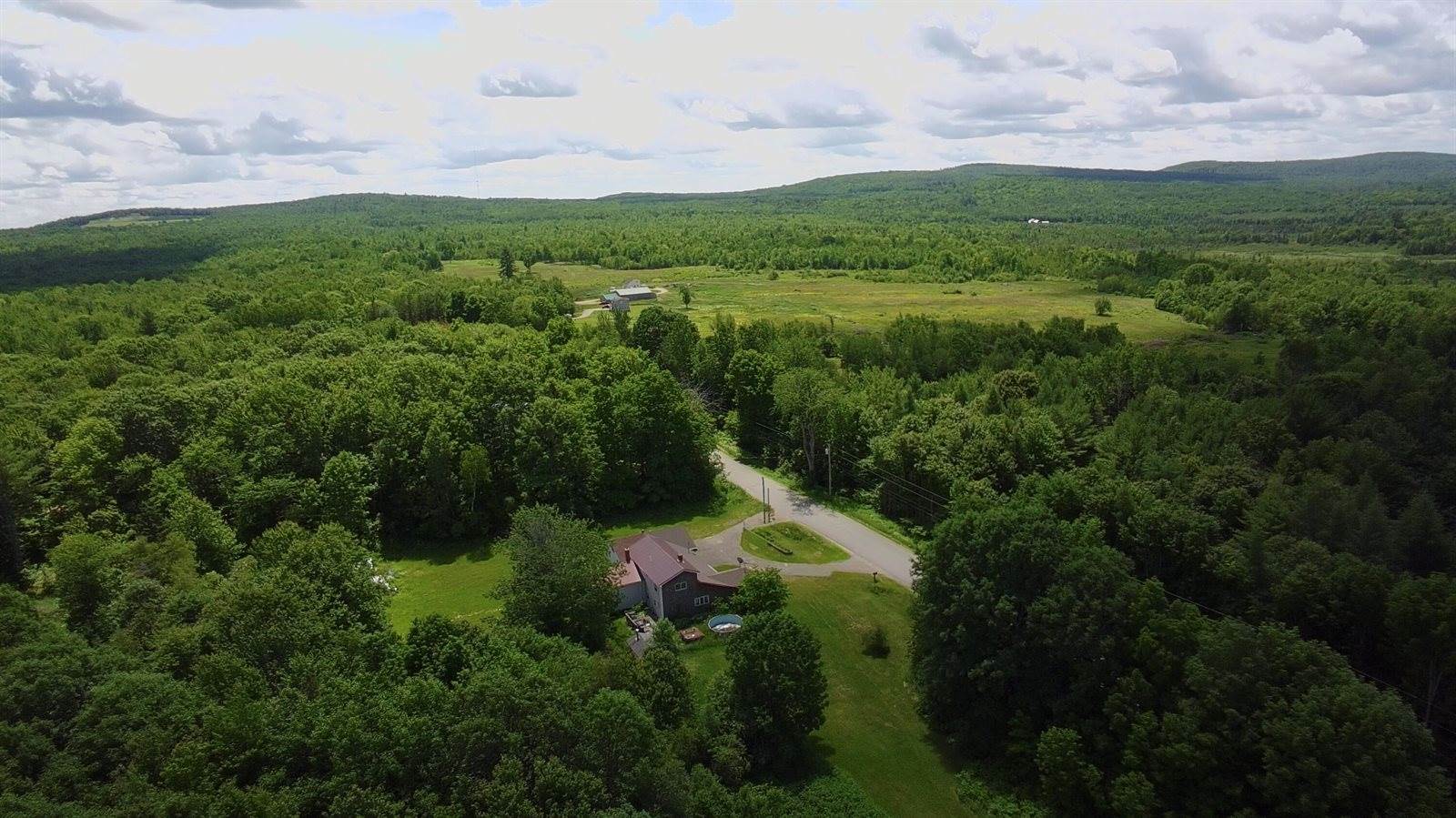 931 Oliver Hill Road, Garland, ME 04939