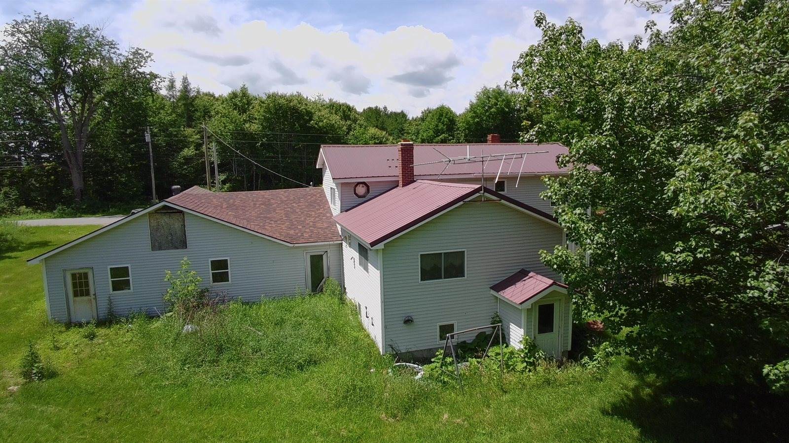 931 Oliver Hill Road, Garland, ME 04939
