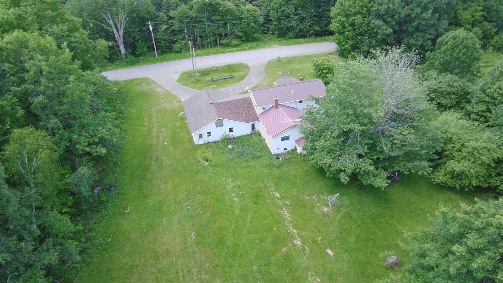 931 Oliver Hill Road, Garland, ME 04939