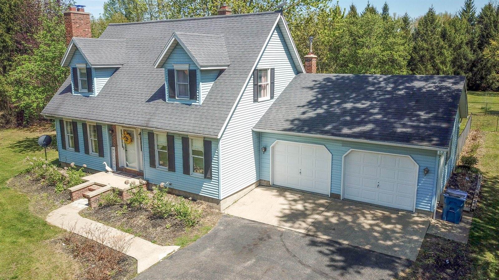 7120 15 1/2 Mile Road, Marshall, MI 49068