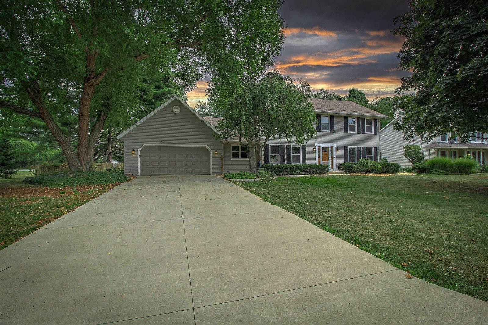 4946 Catskill Street, Galesburg, MI 49053