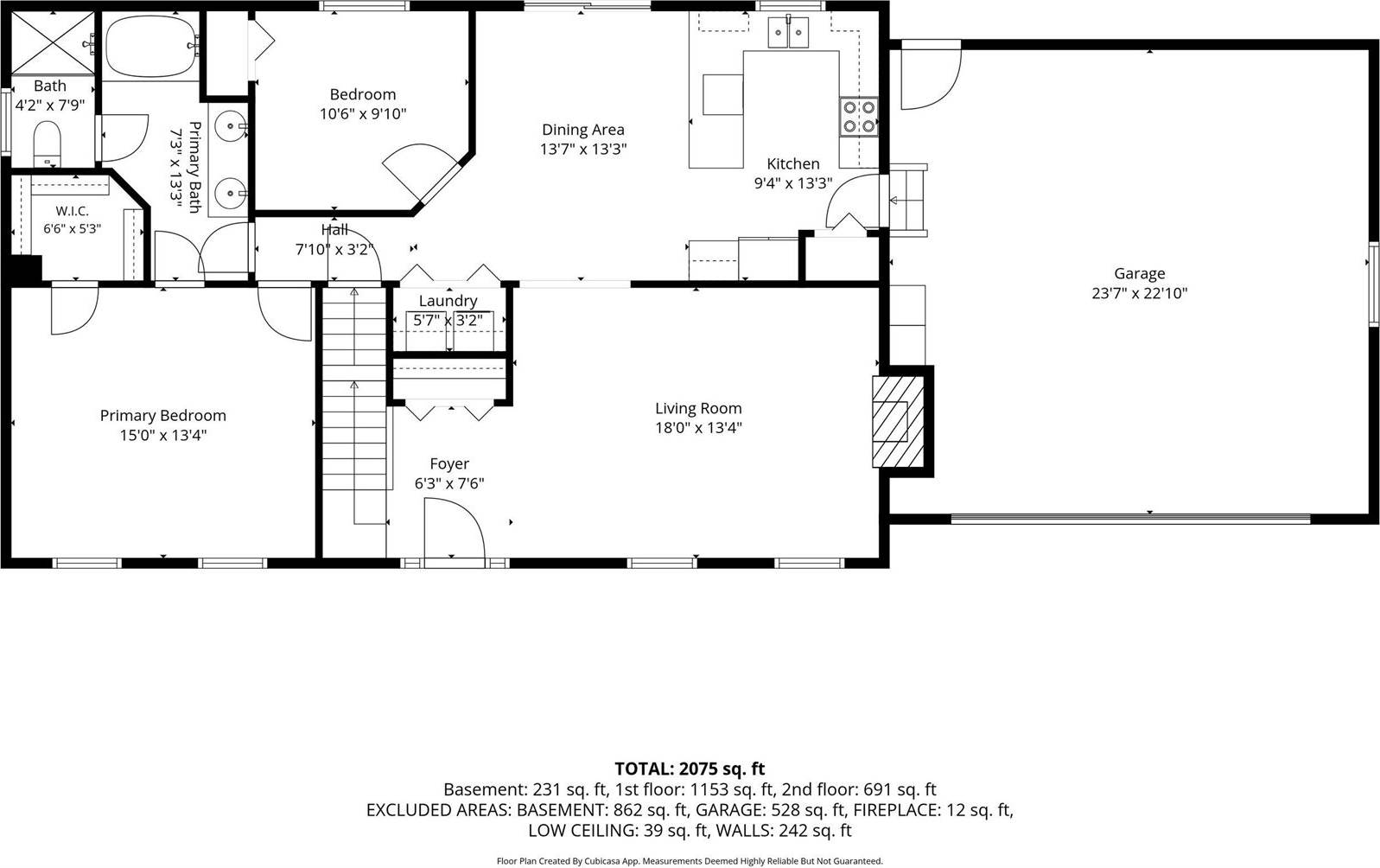 1218 Rosa Avenue, Crivitz, WI 54114