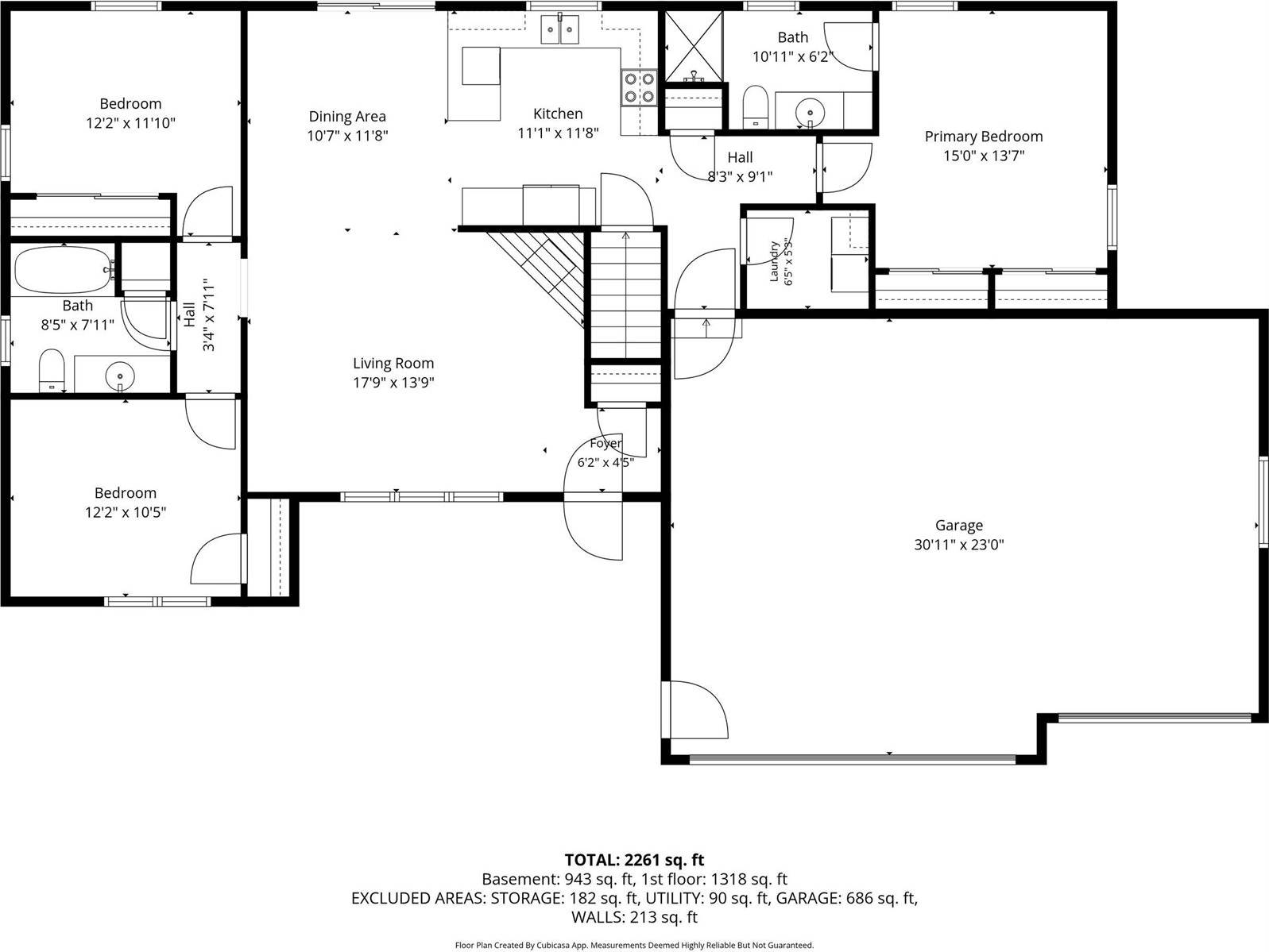 3166 Egan Lane, Green Bay, WI 54311