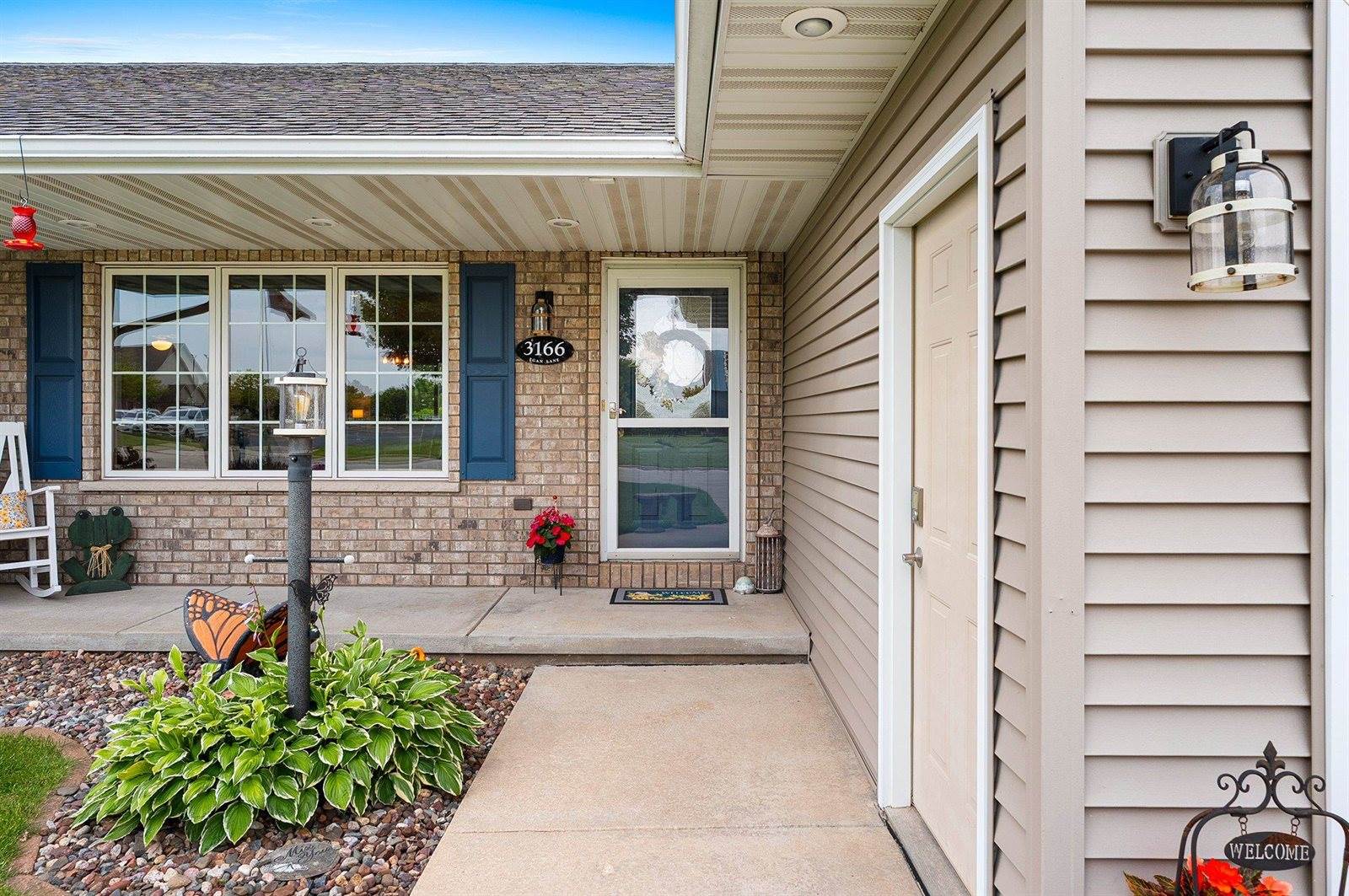 3166 Egan Lane, Green Bay, WI 54311