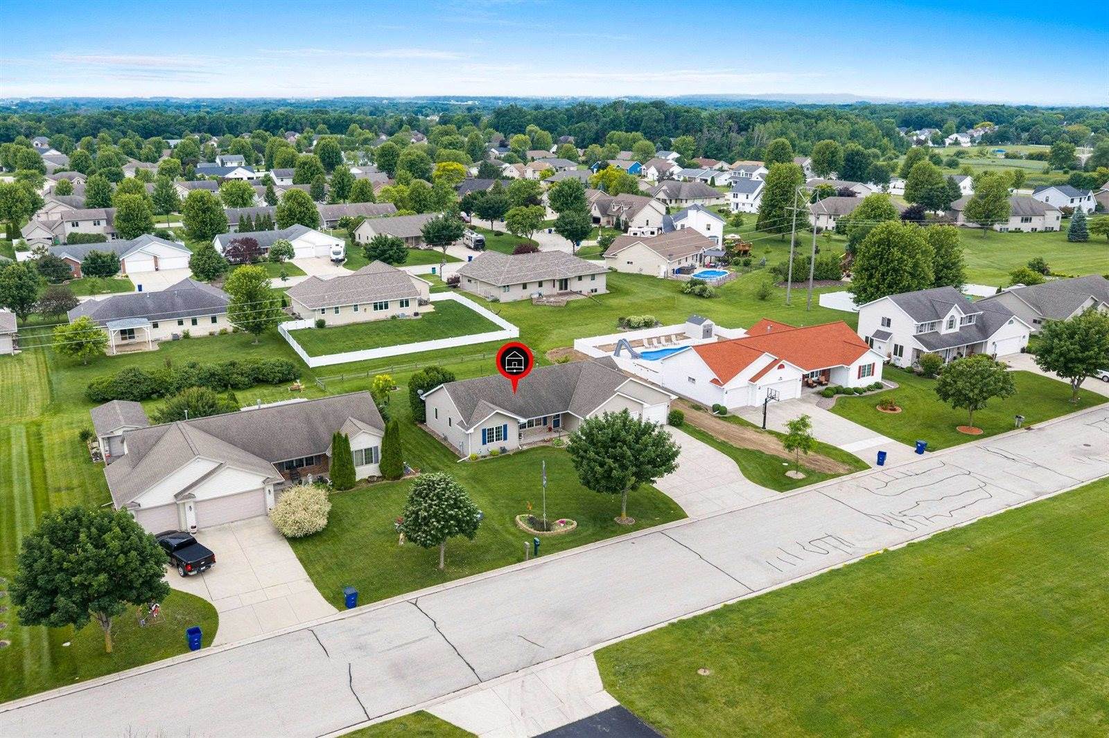 3166 Egan Lane, Green Bay, WI 54311