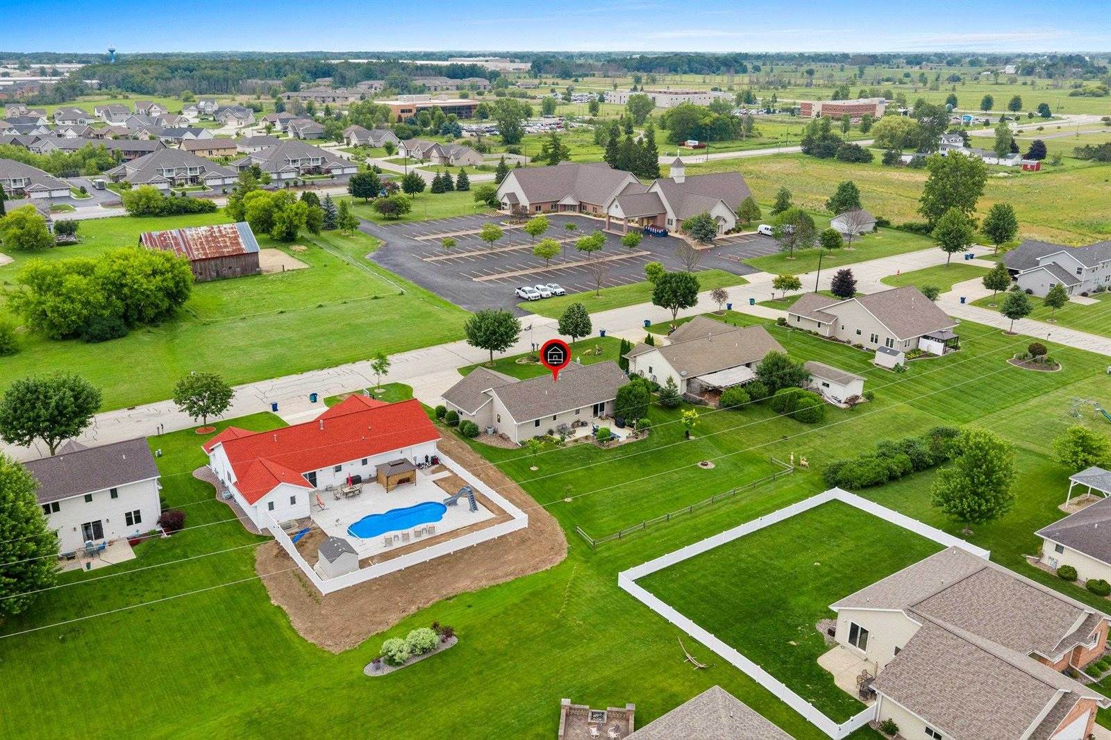 3166 Egan Lane, Green Bay, WI 54311
