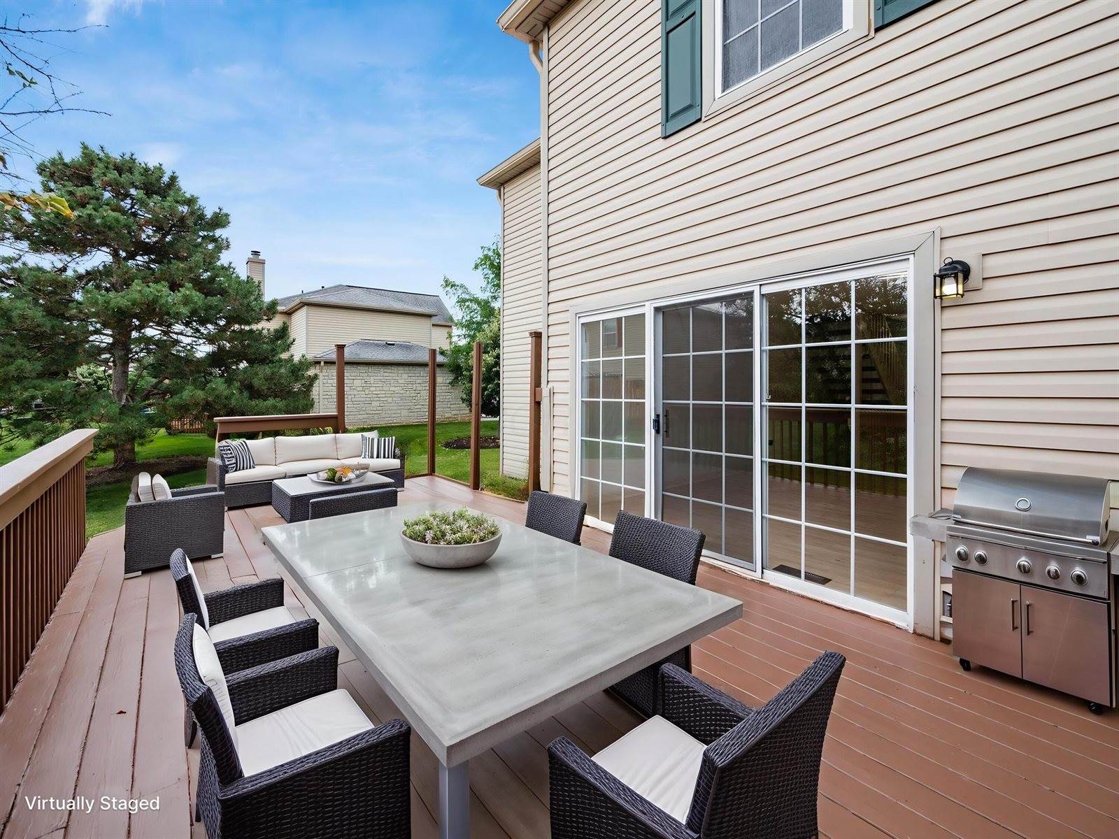 2032 Burbridge Lane, Hilliard, OH 43026