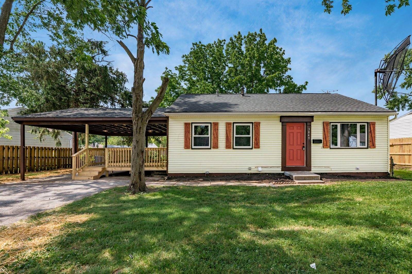 3849 Laguna Drive, Columbus, OH 43232