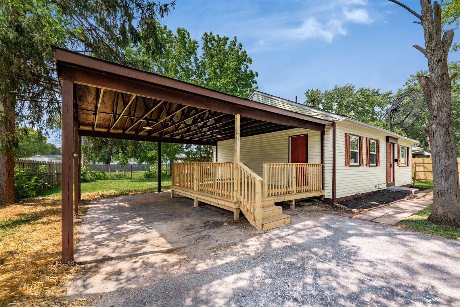 3849 Laguna Drive, Columbus, OH 43232