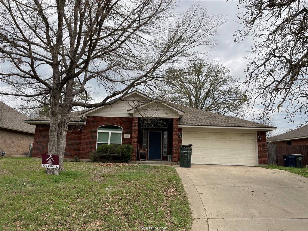 2828 Brandywine, Bryan, TX 77807