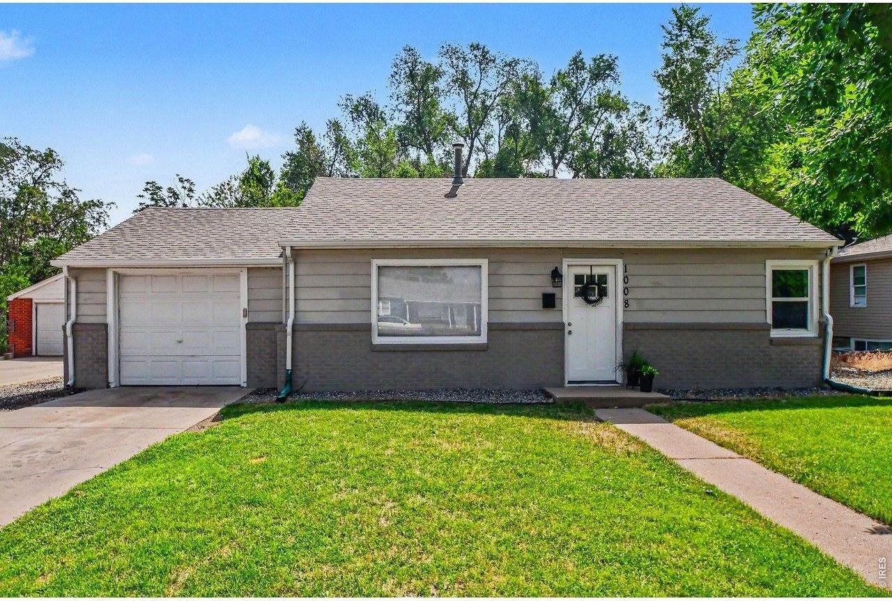 1008 34th Ave, Greeley, CO 80634