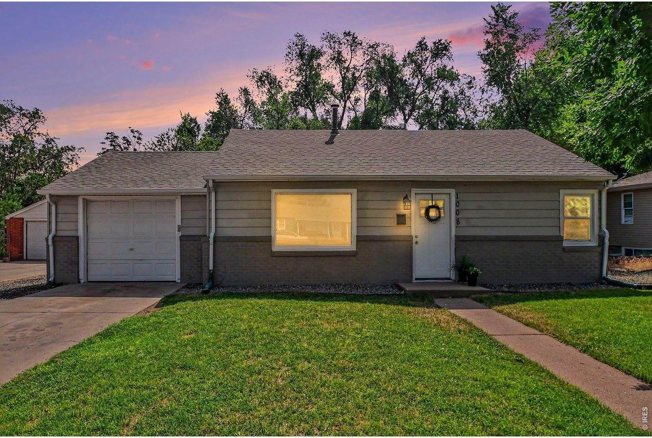 1008 34th Ave, Greeley, CO 80634