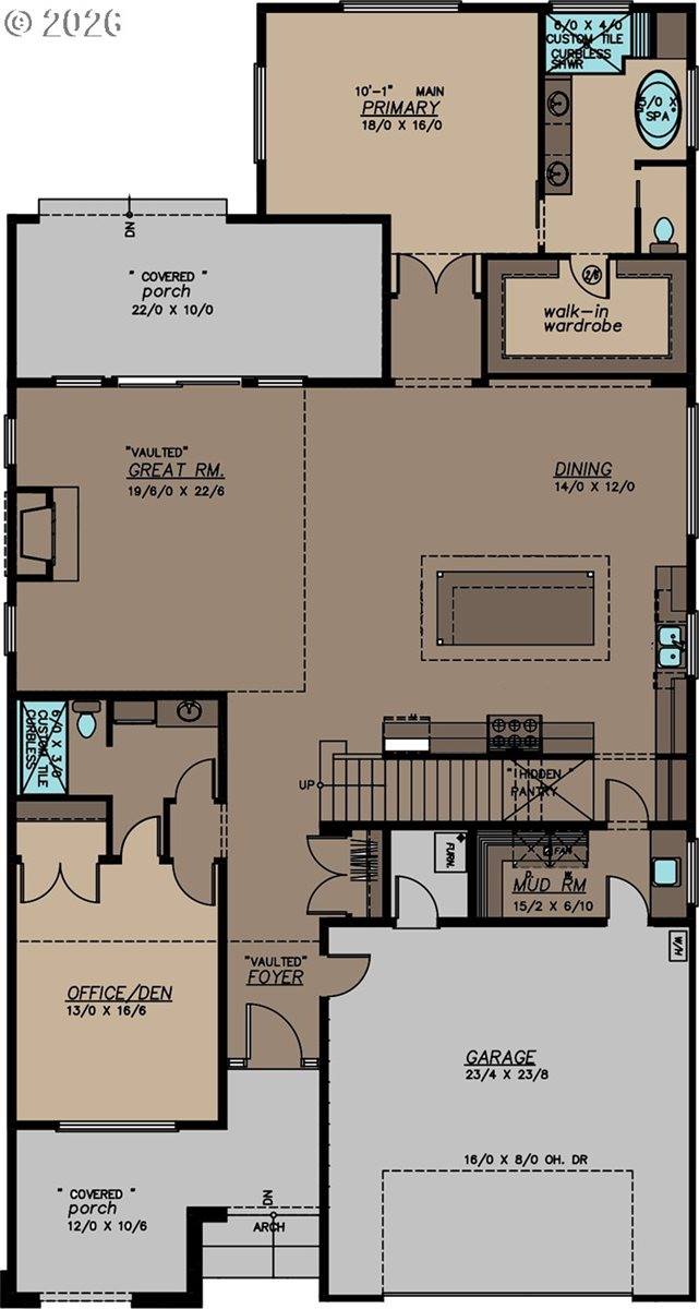 22950 SW Curry Ridge Dr, Sherwood, OR 97140