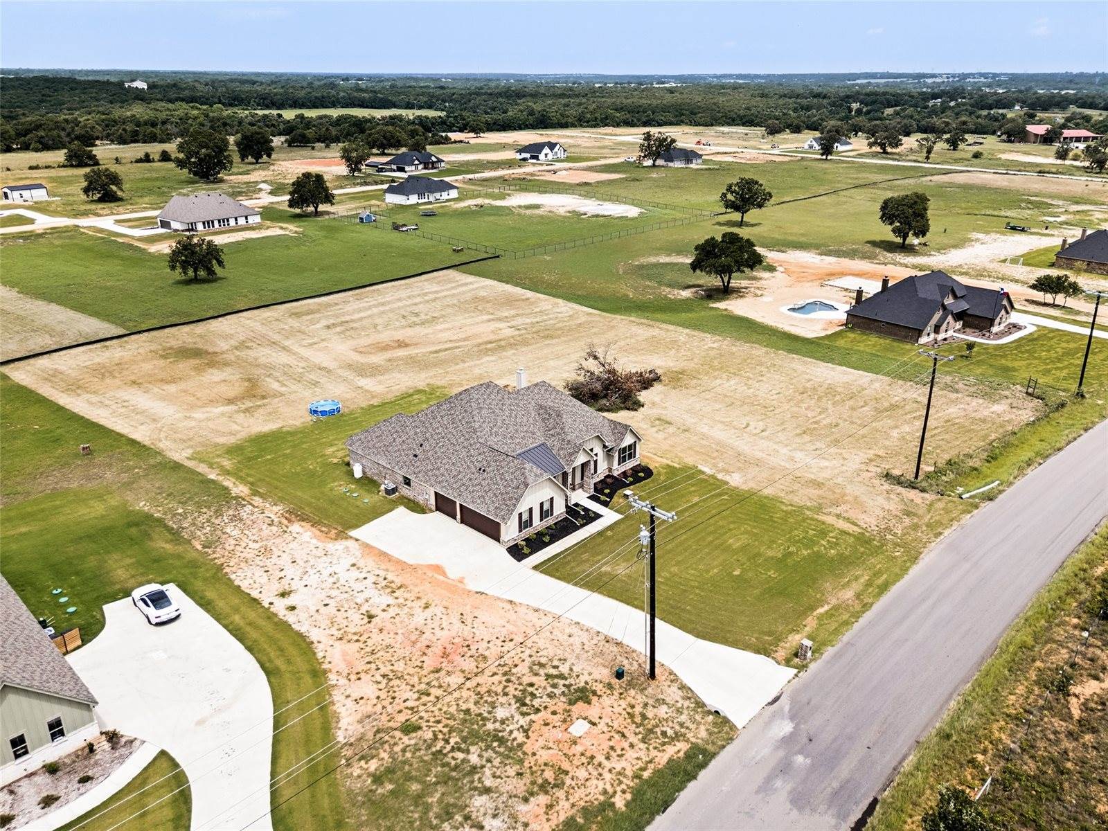 9459 Zion Hill Road, Poolville, TX 76487