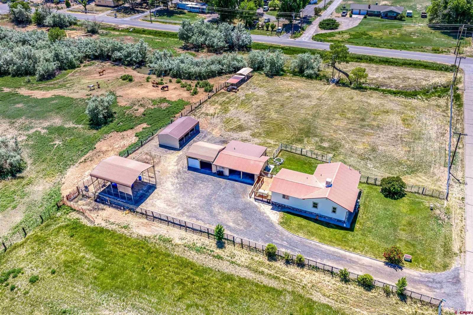 21066 Kaiser Road, Austin, CO 81410