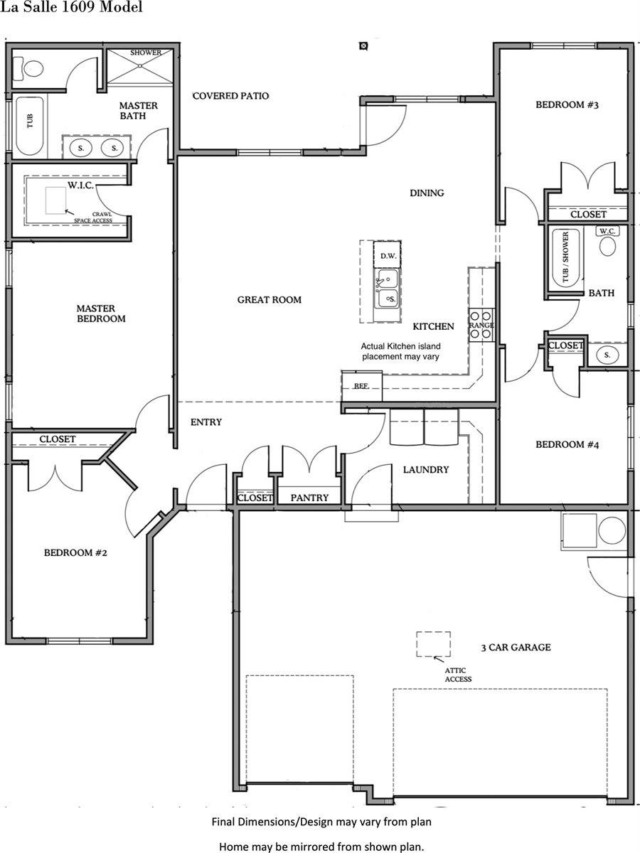 3419 Pinewood Street, Montrose, CO 81401
