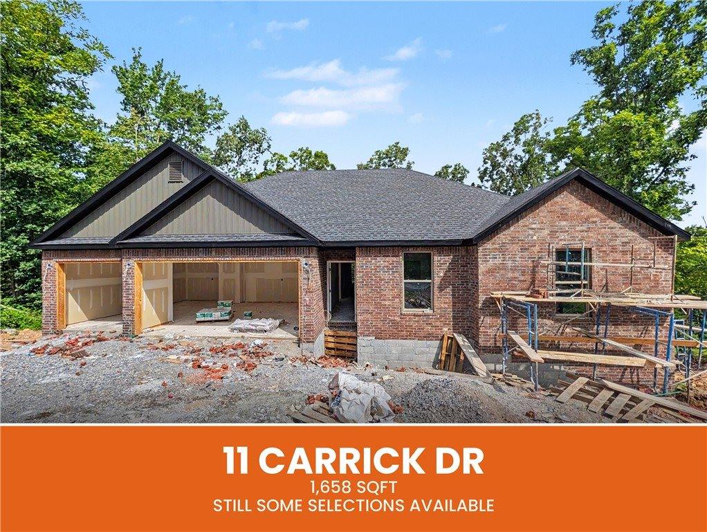 11 Carrick Drive, Bella Vista, AR 72715