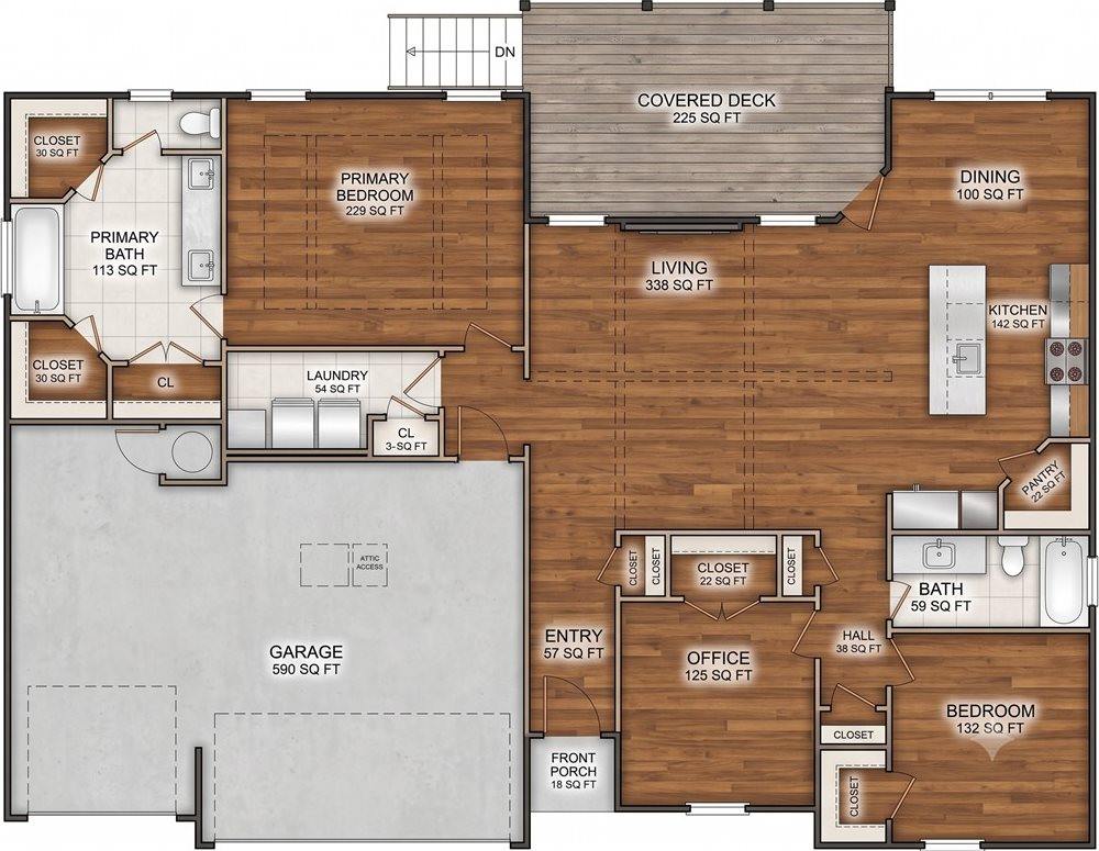 11 Carrick Drive, Bella Vista, AR 72715