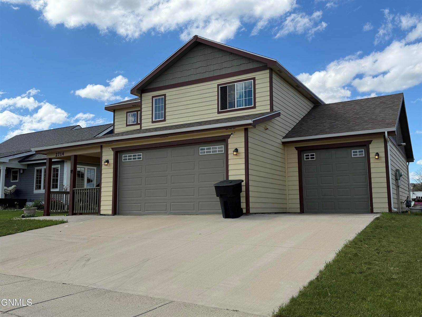 2714 Chokecherry Street, Williston, ND 58801