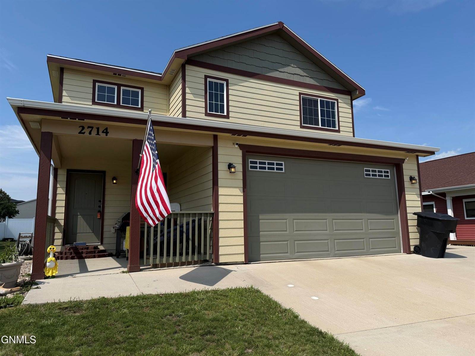 2714 Chokecherry Street, Williston, ND 58801