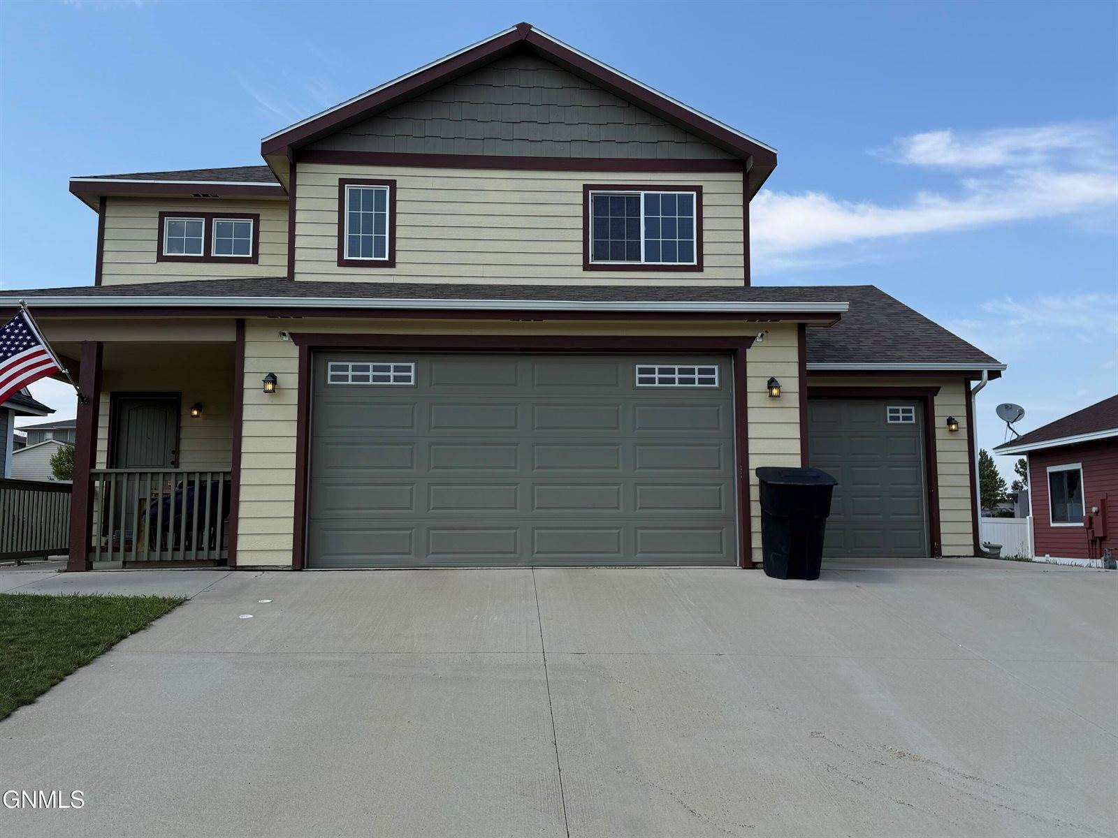2714 Chokecherry Street, Williston, ND 58801