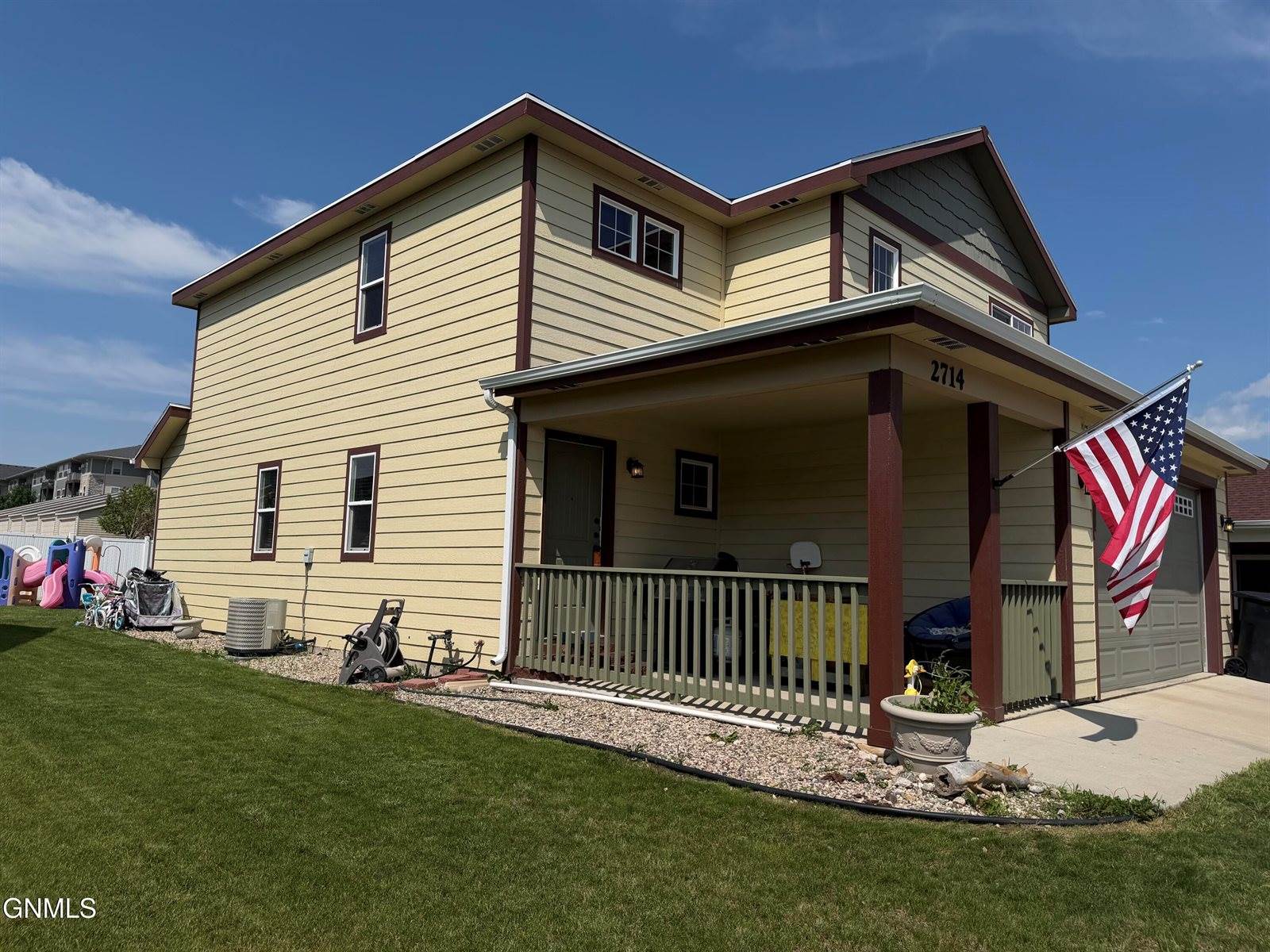 2714 Chokecherry Street, Williston, ND 58801