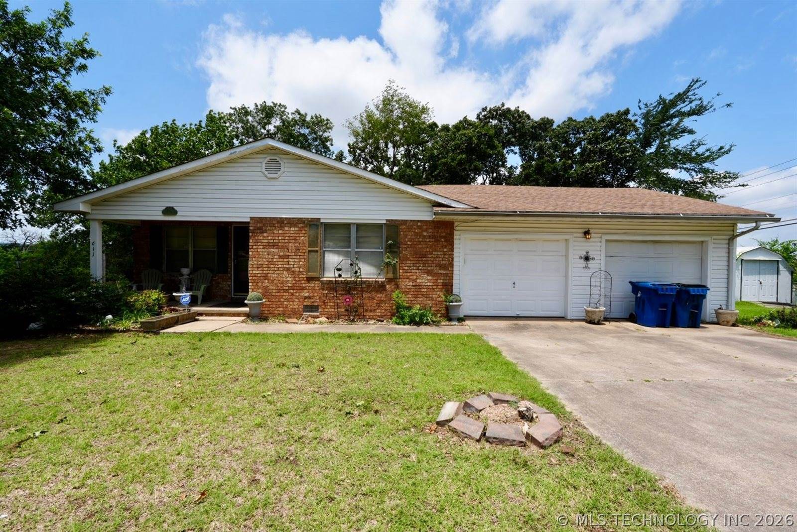 611 South 15th Street, McAlester, OK 74501