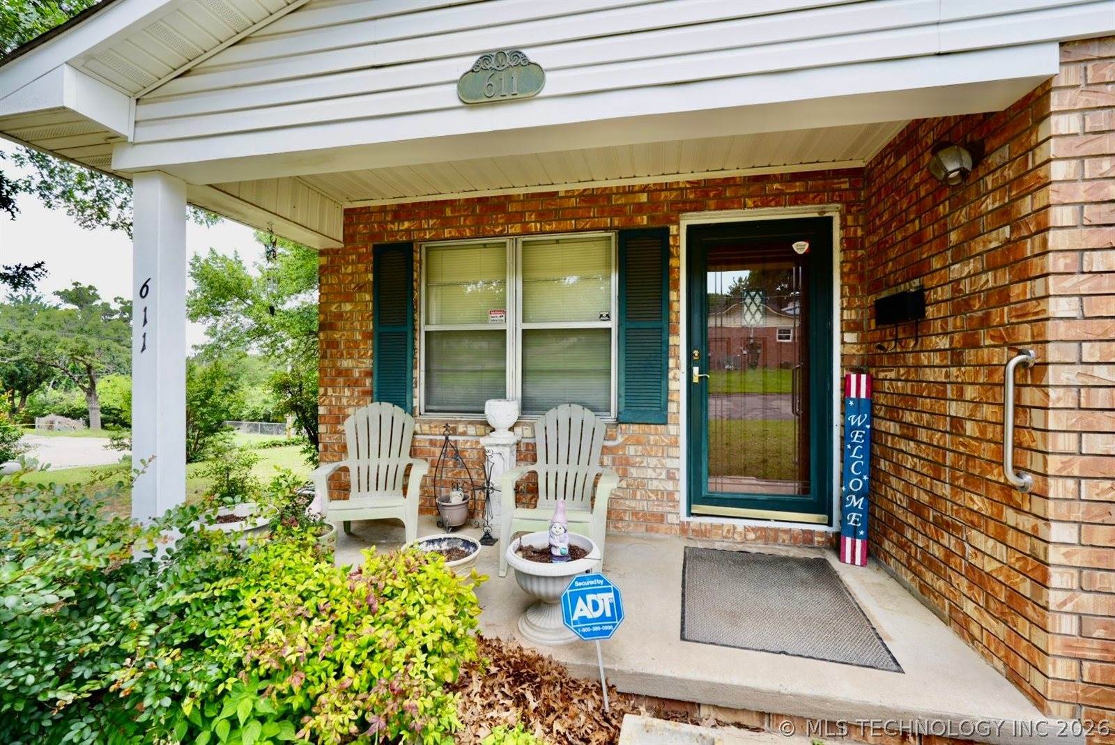 611 South 15th Street, McAlester, OK 74501