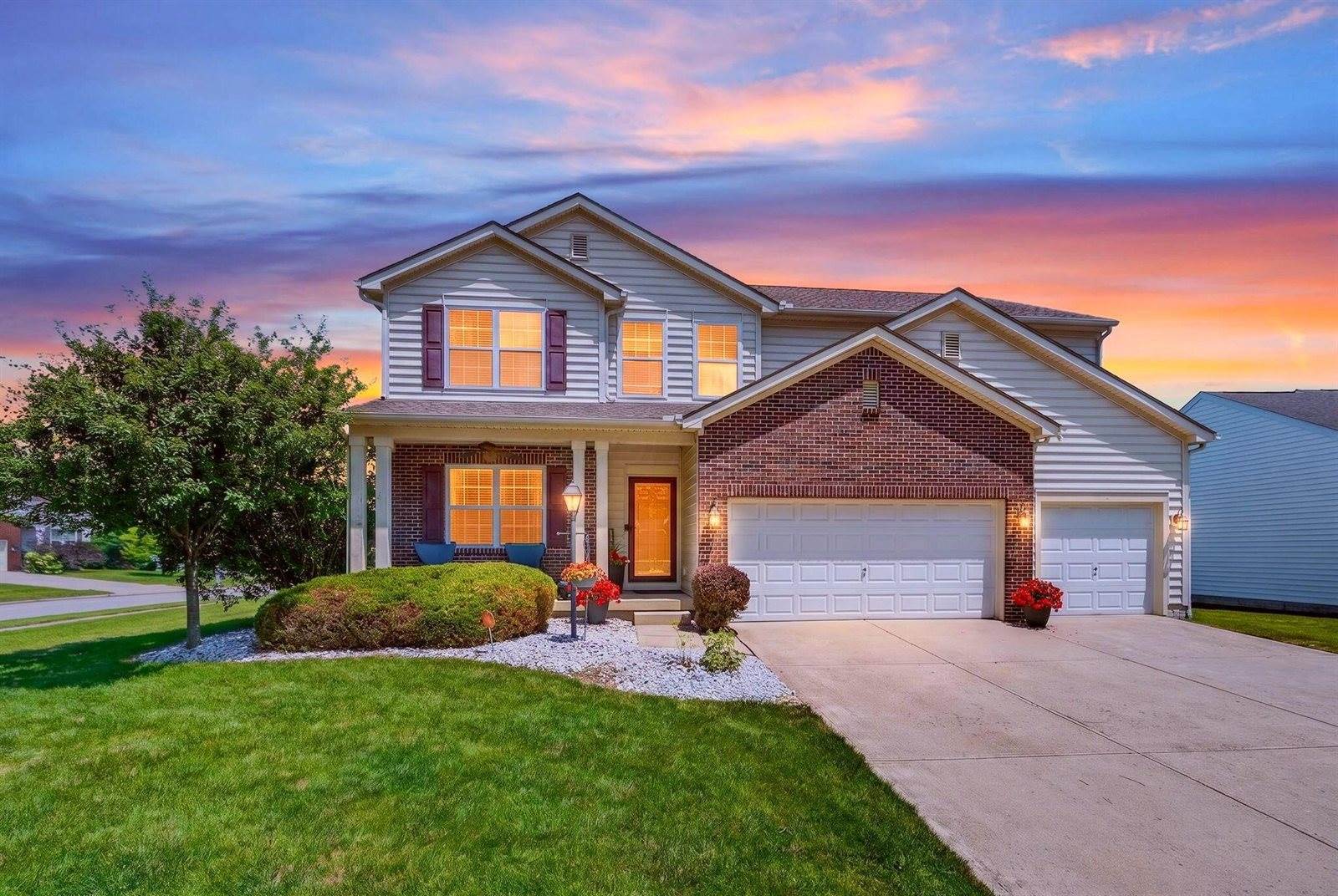 7171 Blue Holly Drive, Lewis Center, OH 43035
