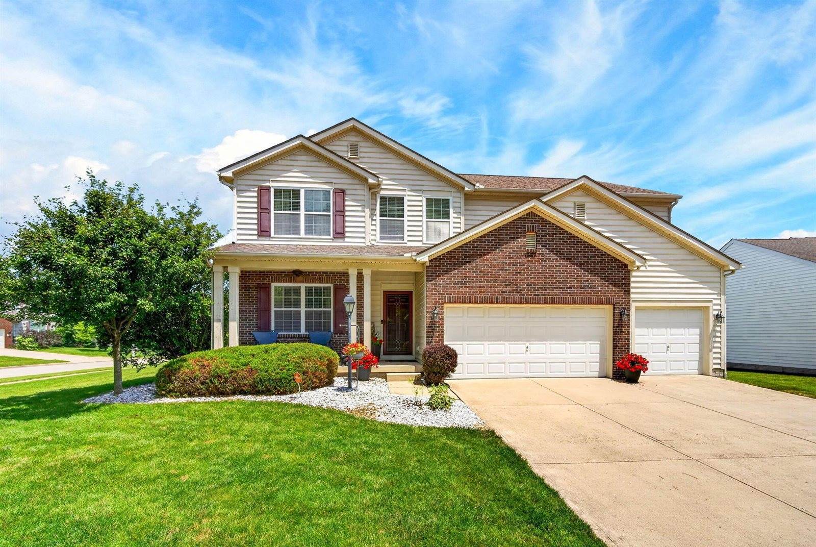7171 Blue Holly Drive, Lewis Center, OH 43035