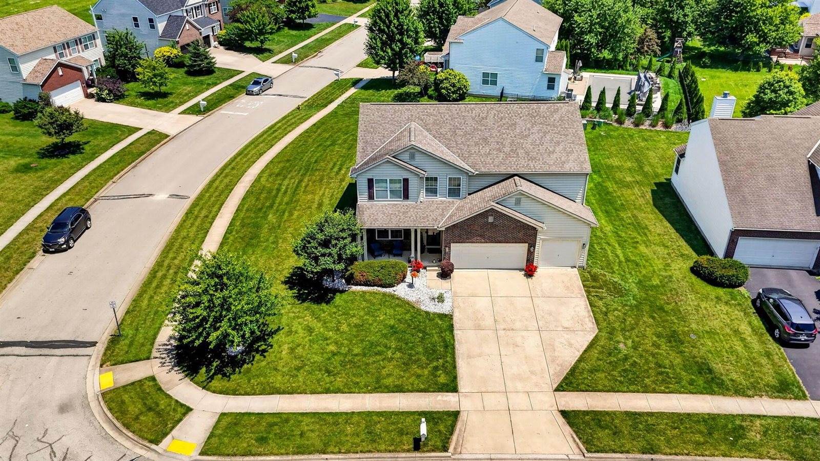 7171 Blue Holly Drive, Lewis Center, OH 43035