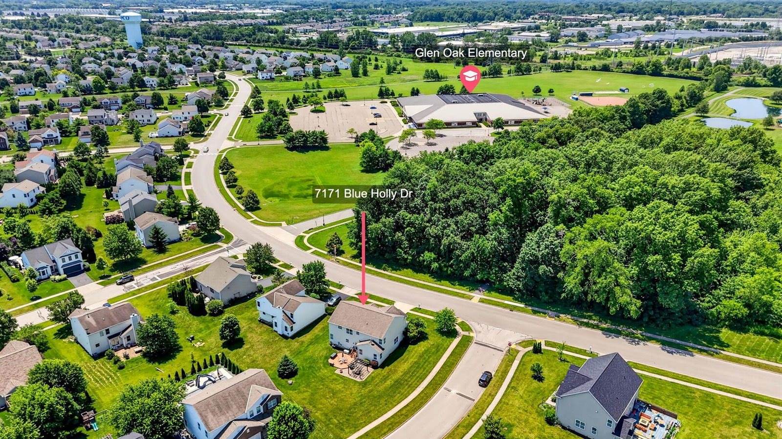 7171 Blue Holly Drive, Lewis Center, OH 43035