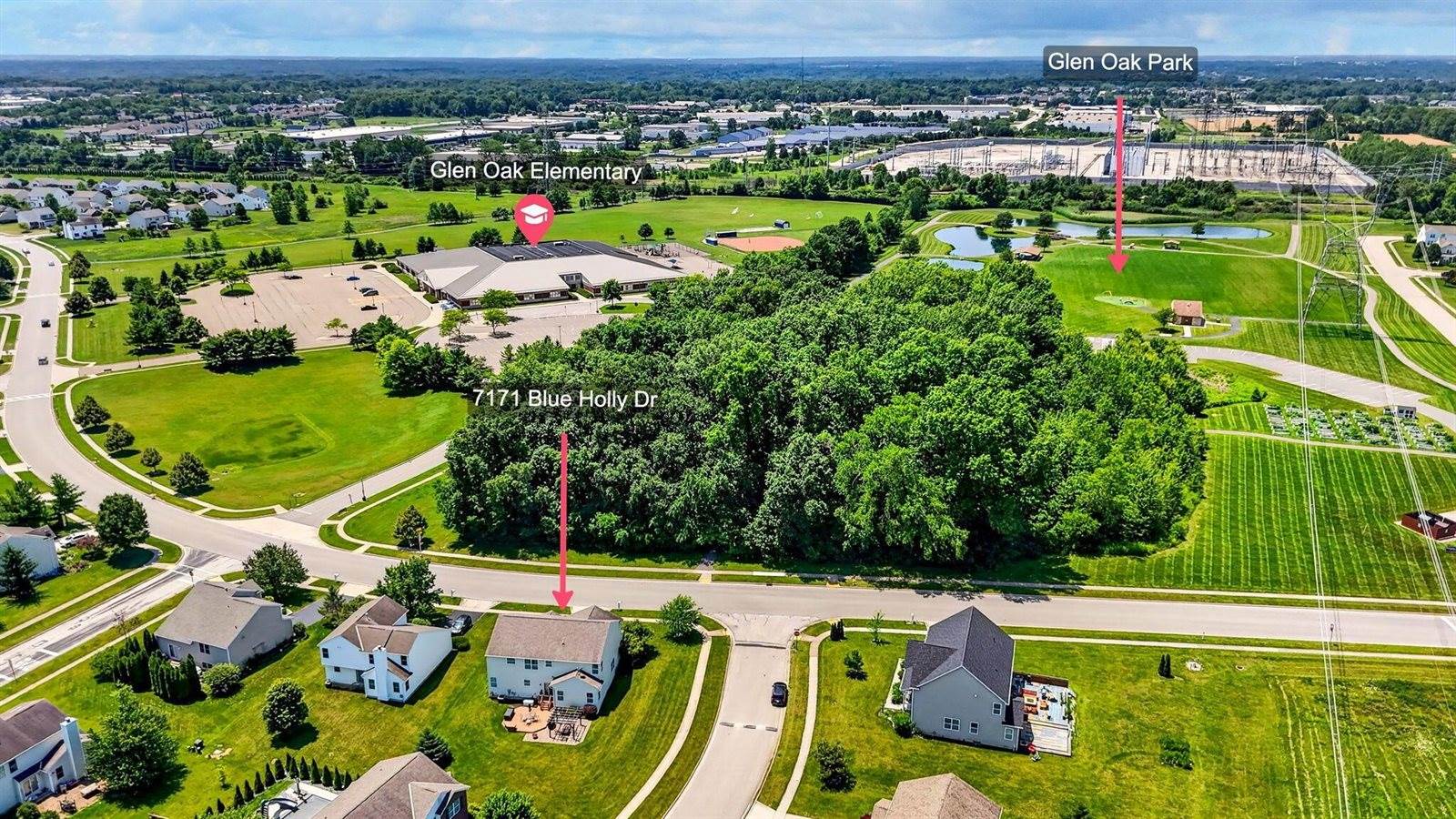 7171 Blue Holly Drive, Lewis Center, OH 43035