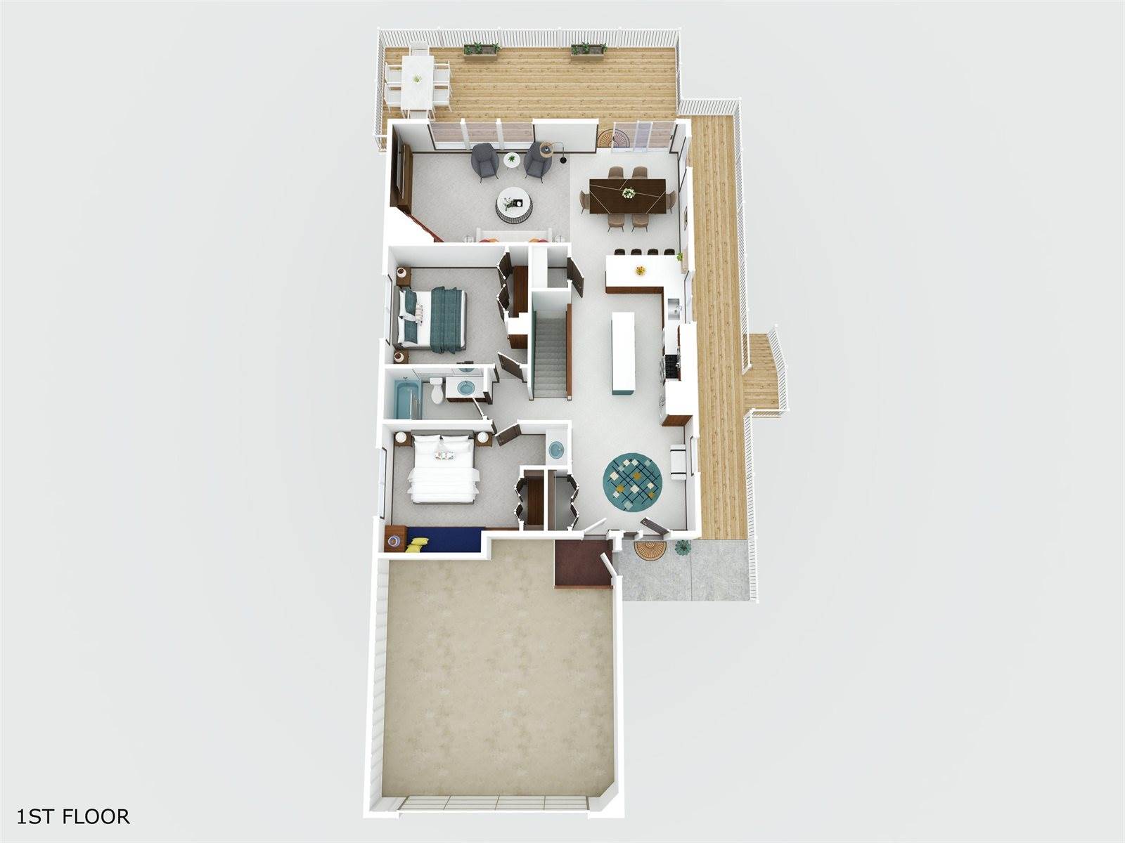 1203 Lakeshore, Okoboji, IA 51355