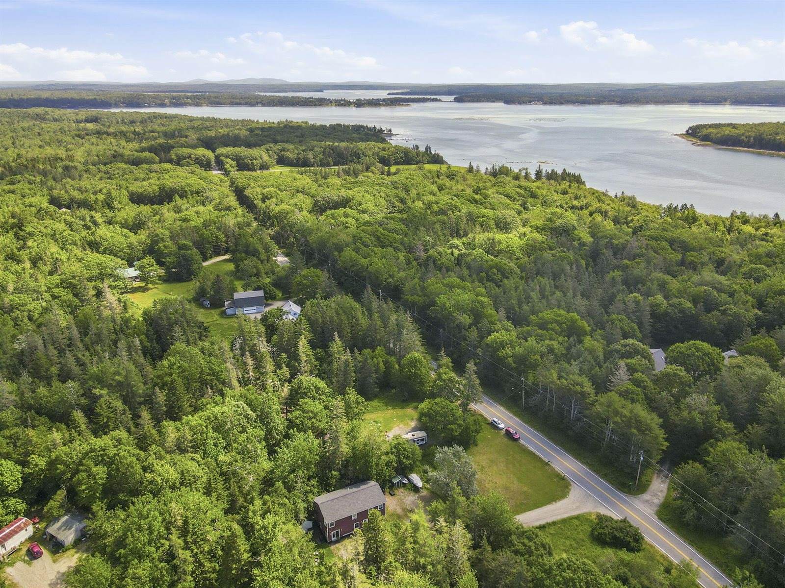 679 Oak Point Road, Trenton, ME 04605