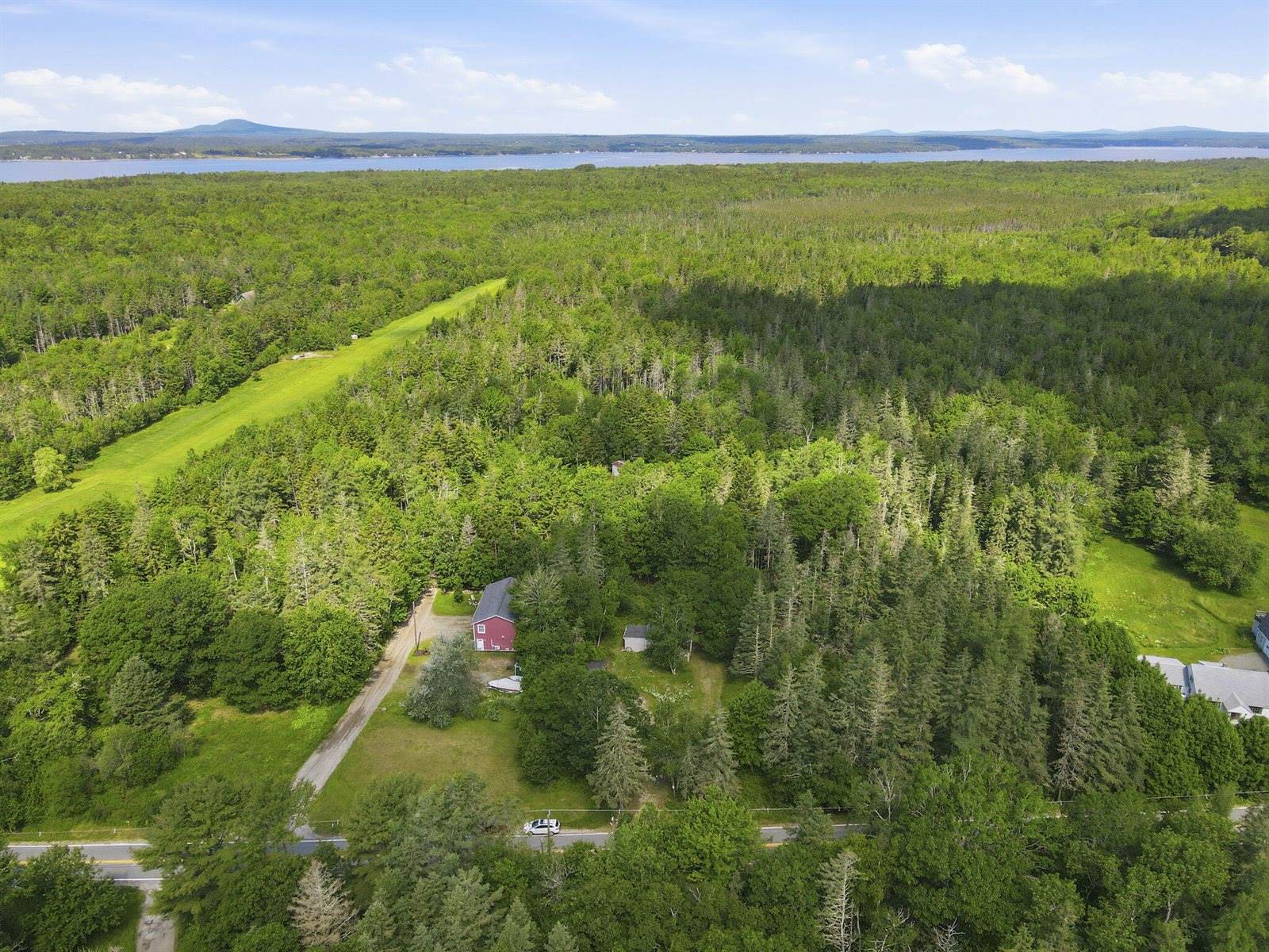 679 Oak Point Road, Trenton, ME 04605