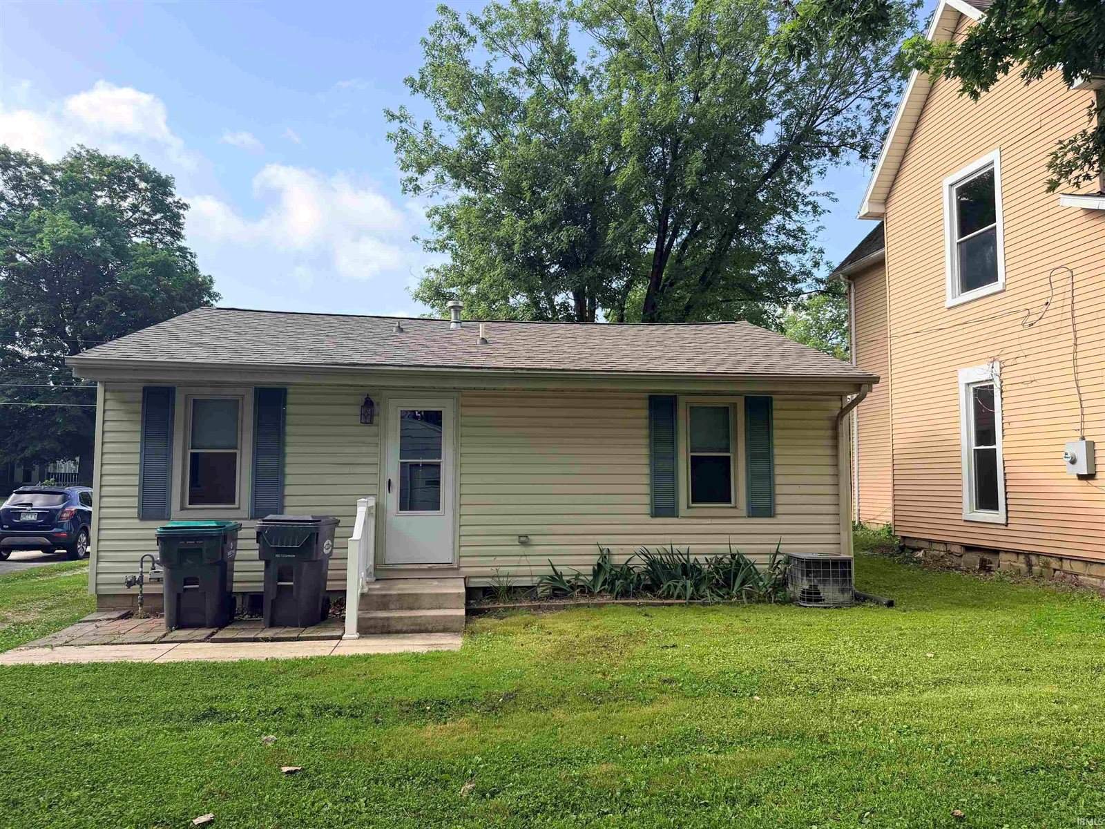8808 W Cornbread Road, Yorktown, IN 47396