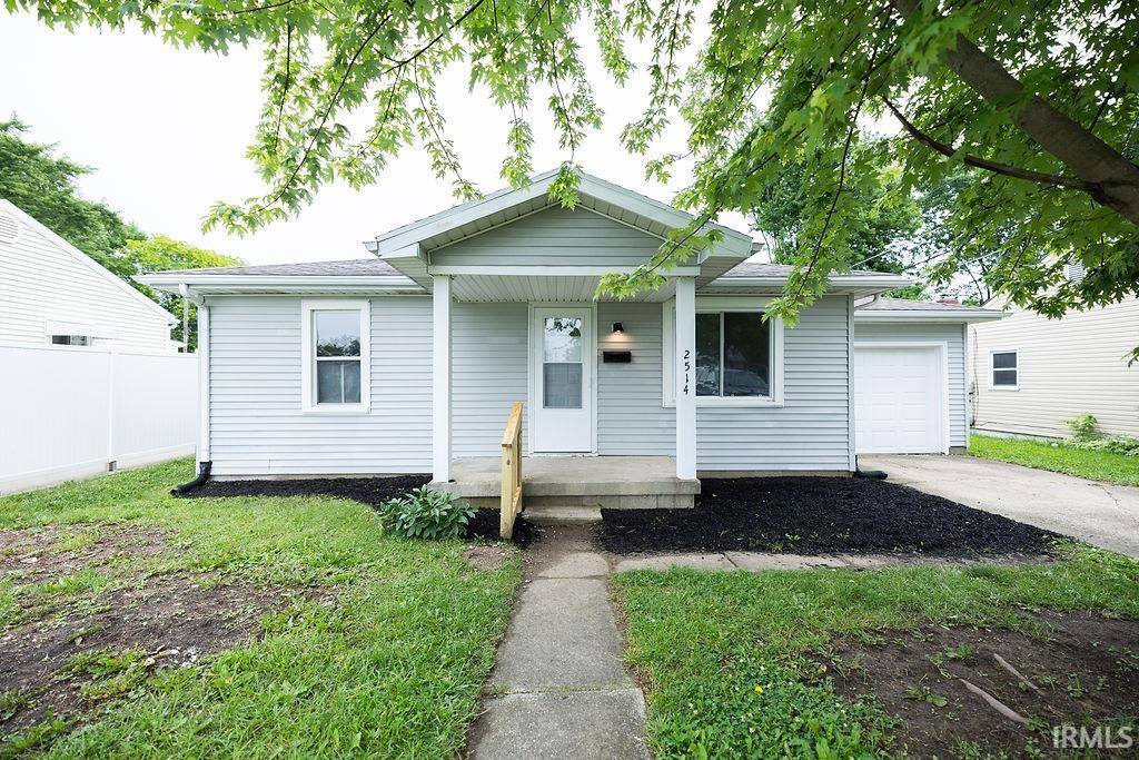 2514 S 23rd Street, New Castle, IN 47362