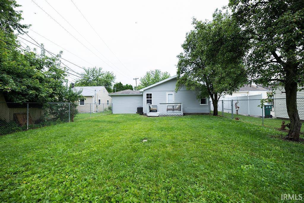 2514 S 23rd Street, New Castle, IN 47362