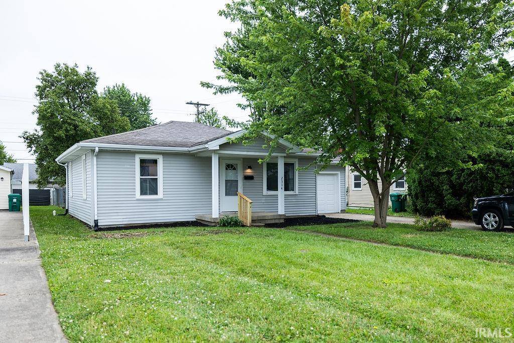 2514 S 23rd Street, New Castle, IN 47362