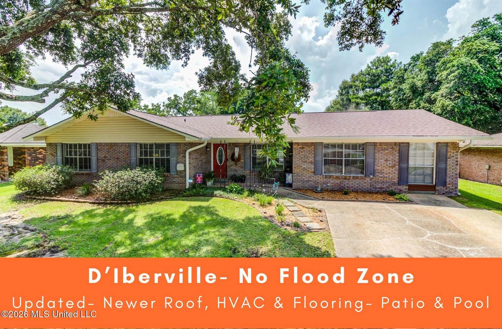 317 Annette Lane, D'Iberville, MS 39540