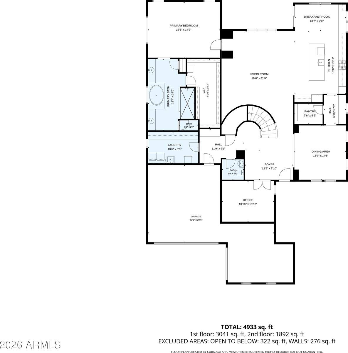 18989 East Walnut Court, Queen Creek, AZ 85142