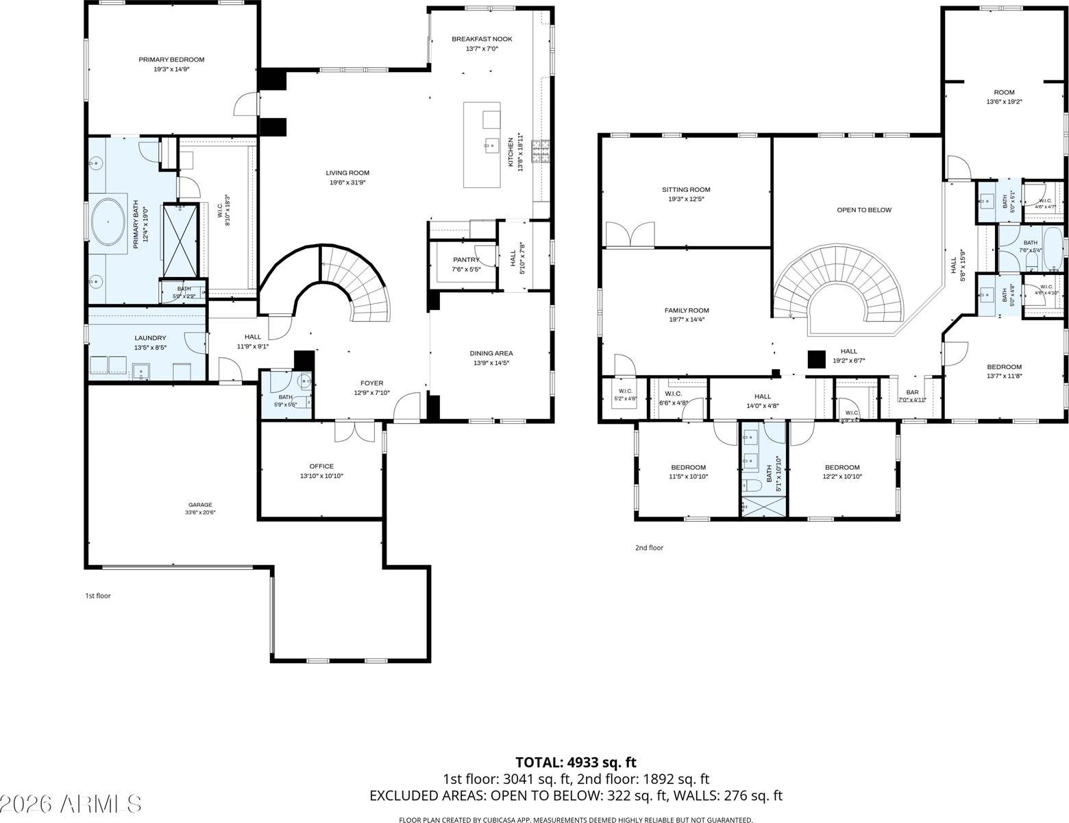 18989 East Walnut Court, Queen Creek, AZ 85142