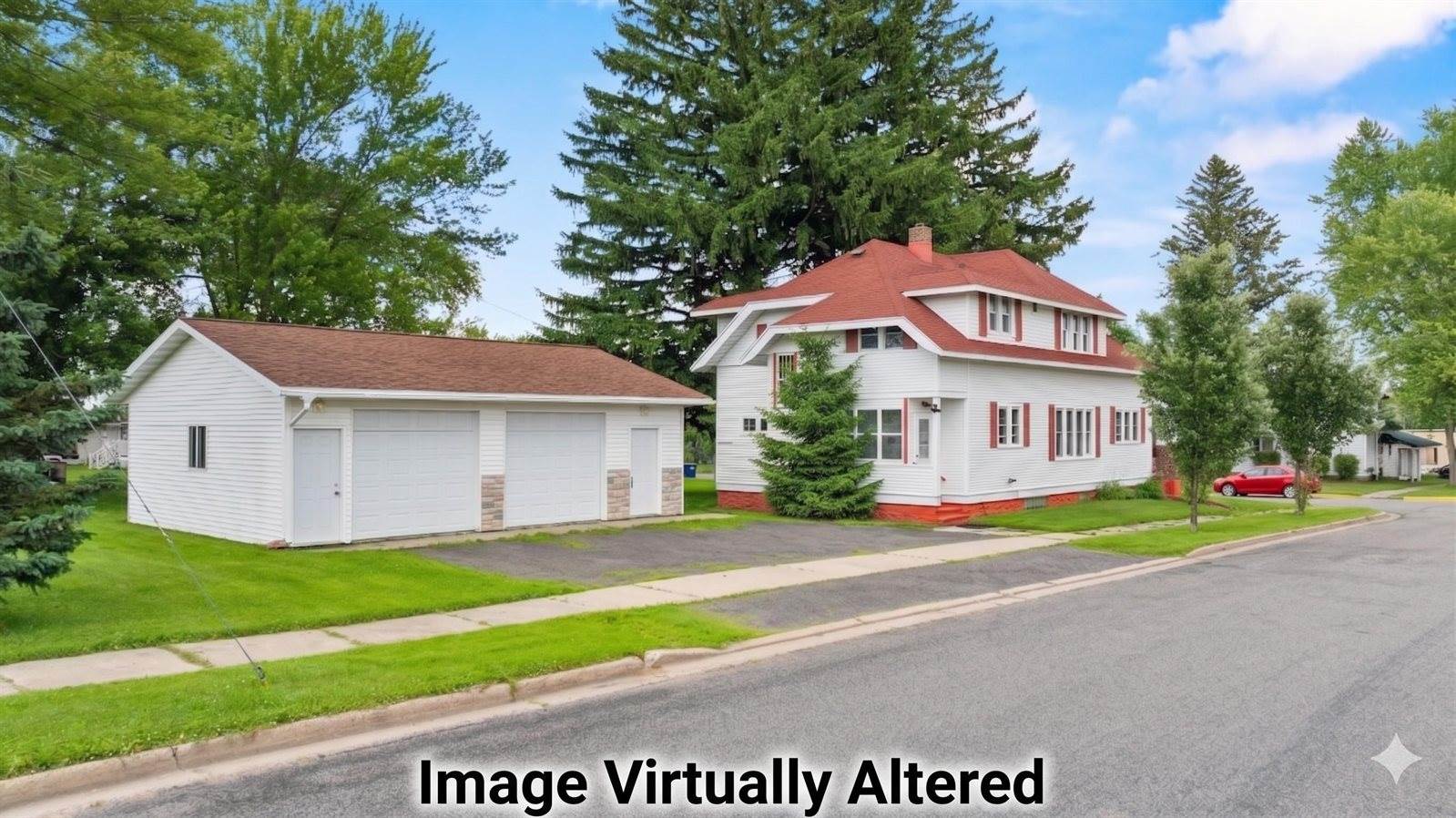 213400 - 213402 Legion Street, Stratford, WI 54484