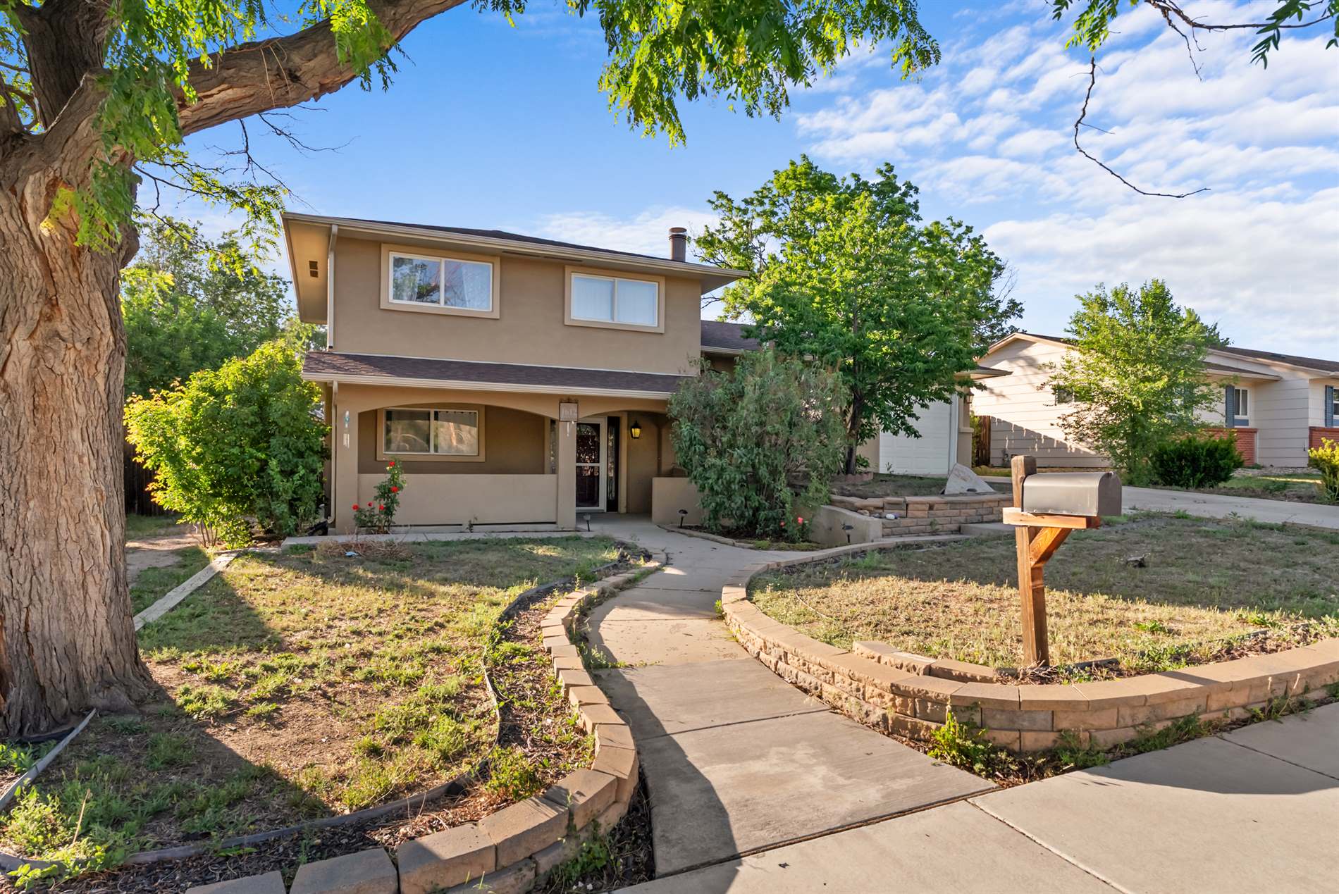 1612 Shenandoah Drive, Colorado Springs, CO 80910