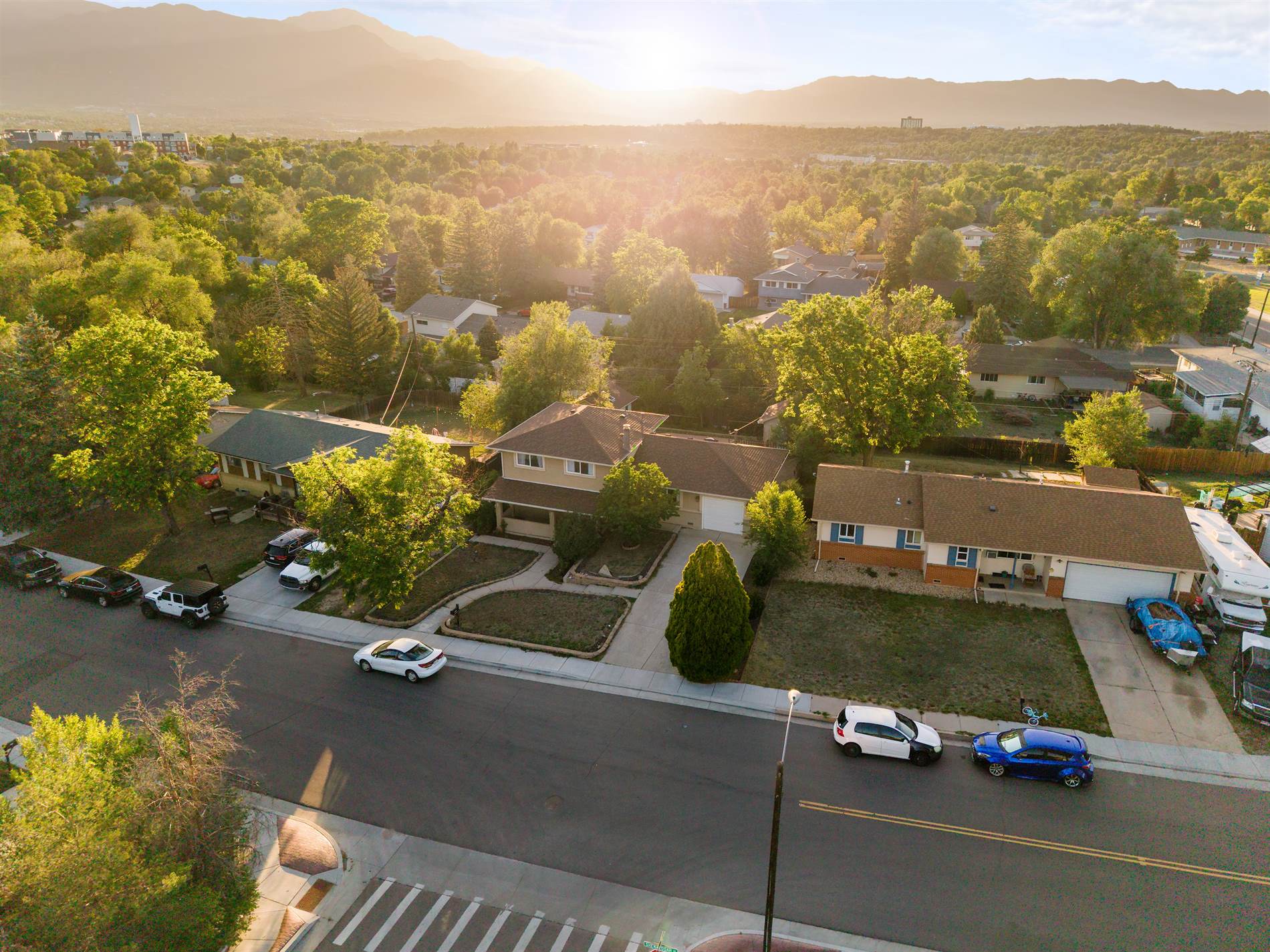 1612 Shenandoah Drive, Colorado Springs, CO 80910