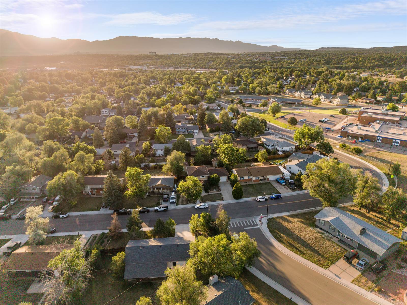 1612 Shenandoah Drive, Colorado Springs, CO 80910