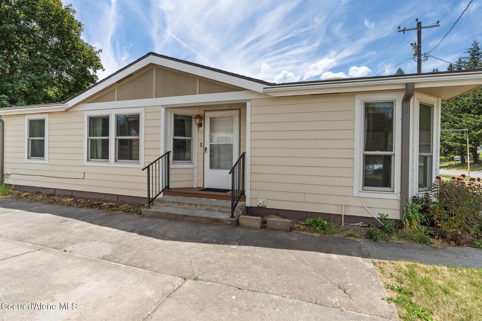 1037 North 22nd St, Coeur d'Alene, ID 83814