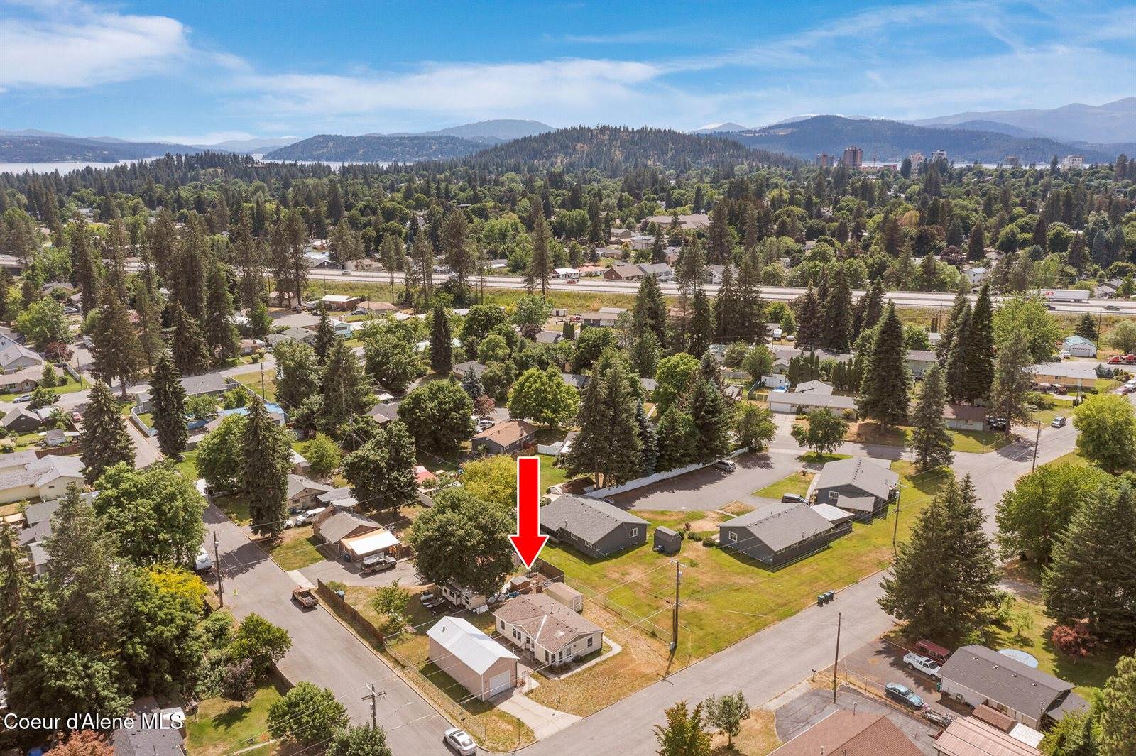 1037 North 22nd St, Coeur d'Alene, ID 83814