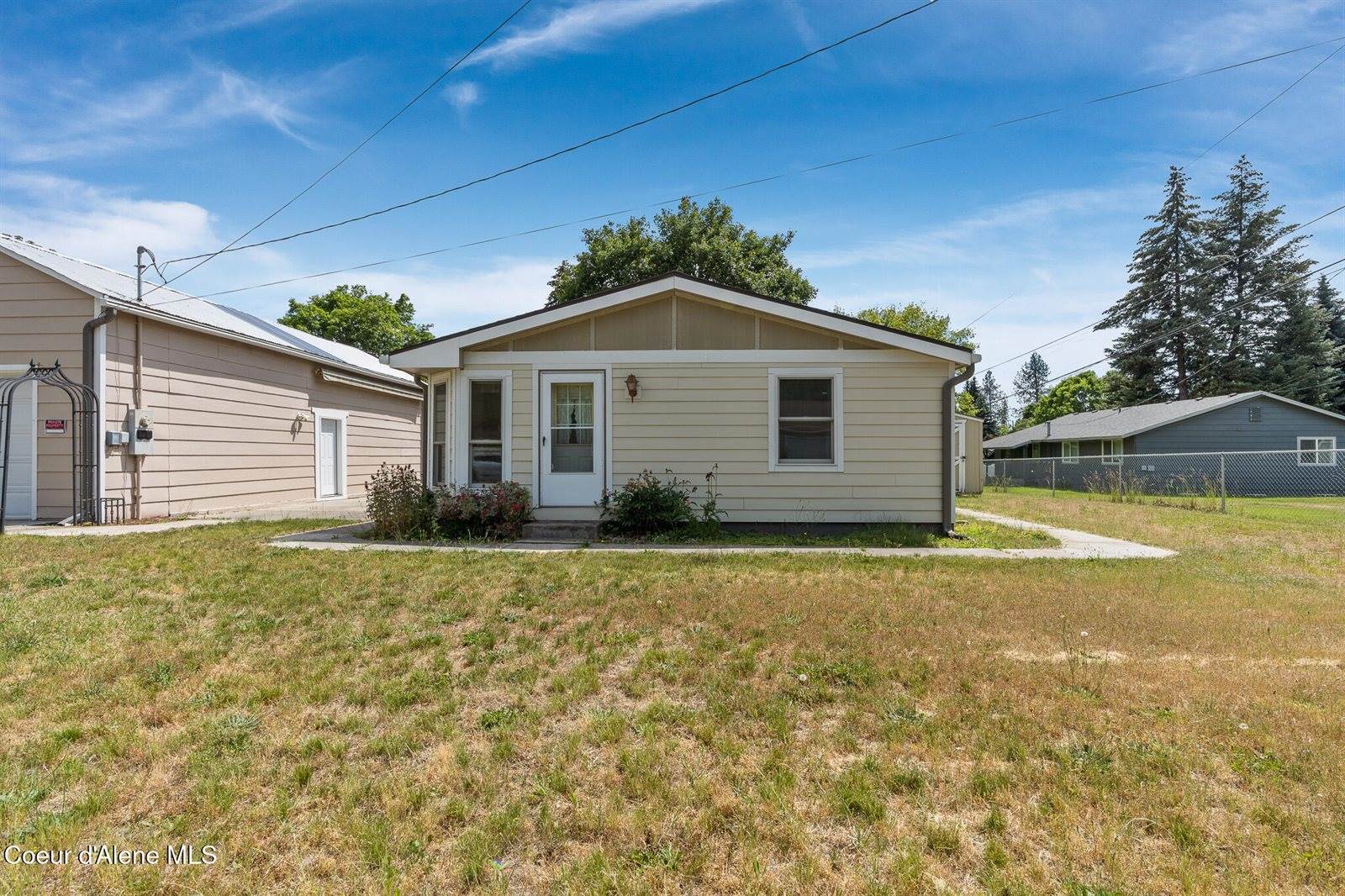 1037 North 22nd St, Coeur d'Alene, ID 83814